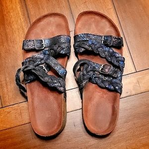 No-Name Knock Off Birkenstock Sandals